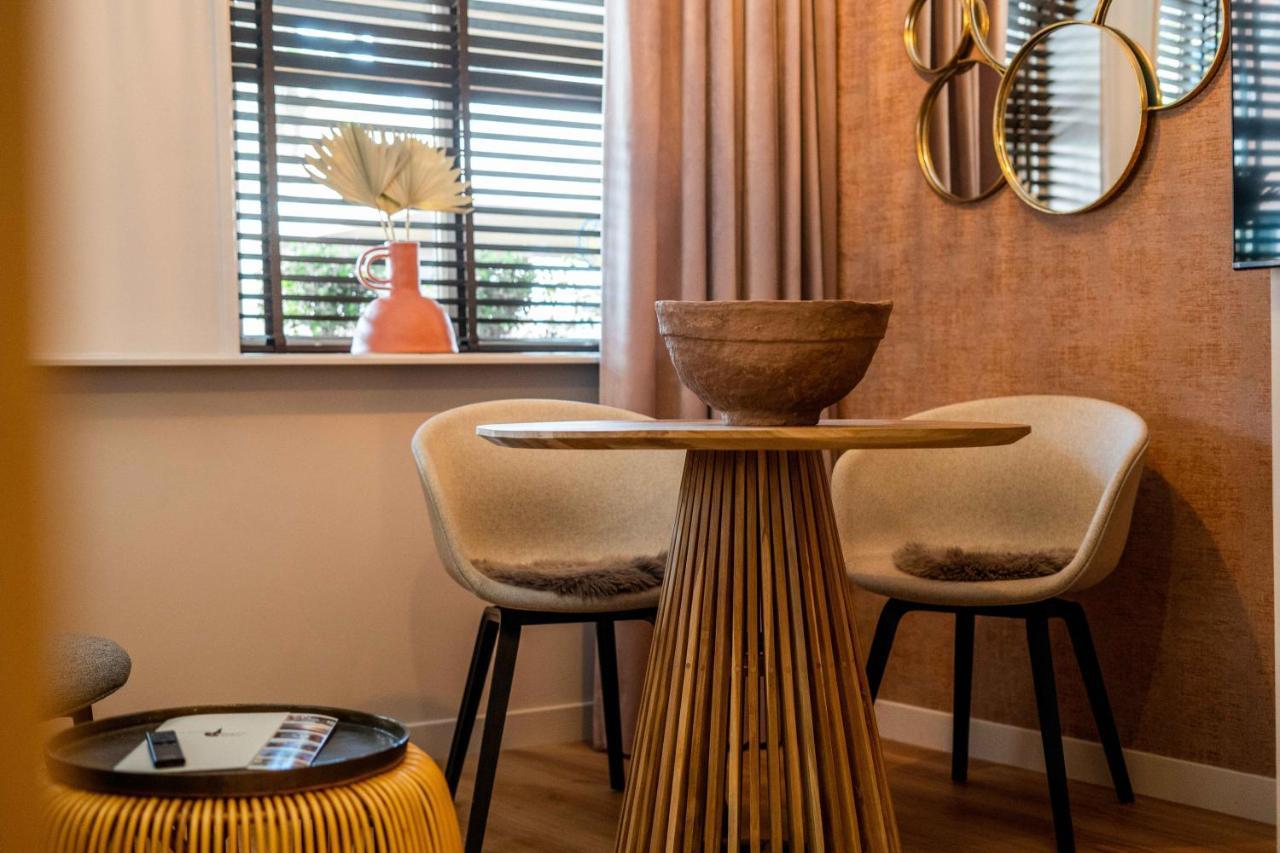 Appartement Kerkstraat 1 Veere Bagian luar foto