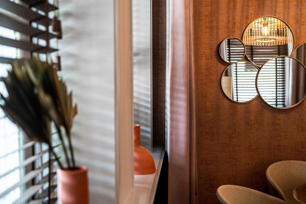 Appartement Kerkstraat 1 Veere Bagian luar foto