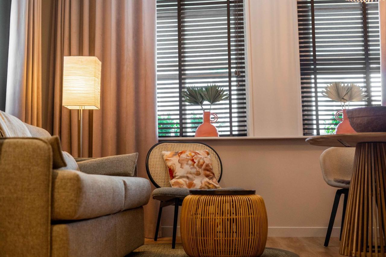 Appartement Kerkstraat 1 Veere Bagian luar foto