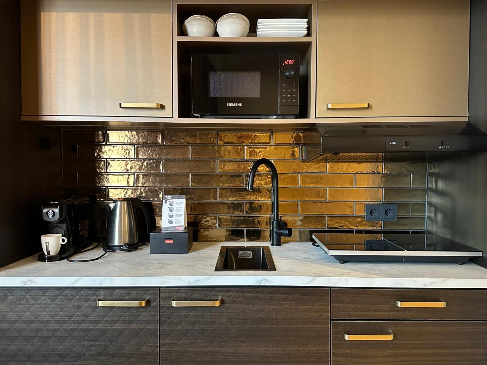 Appartement Kerkstraat 1 Veere Bagian luar foto