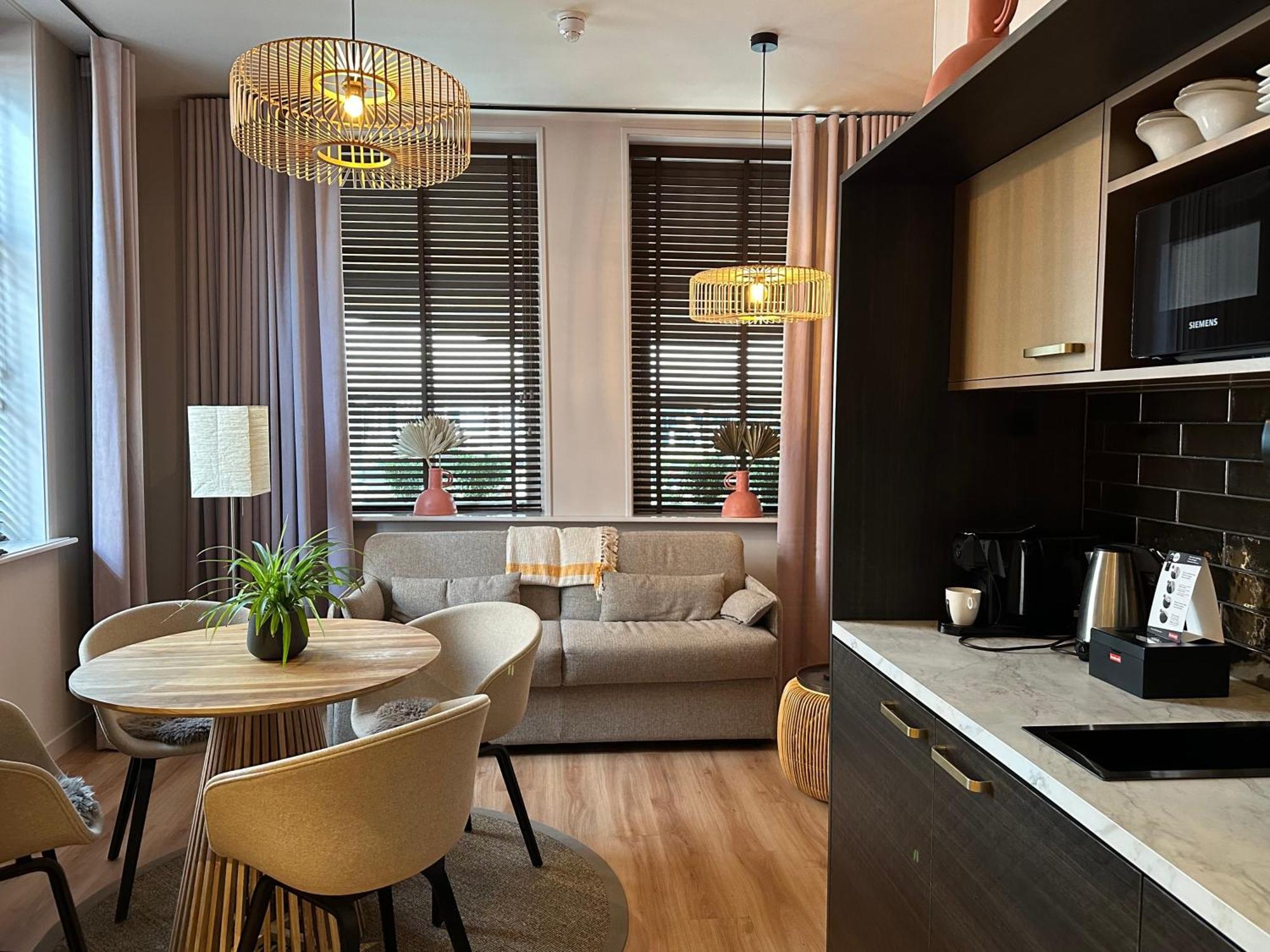 Appartement Kerkstraat 1 Veere Bagian luar foto
